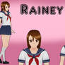 Yandere Simulator: Rainey