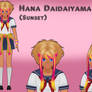 Yandere Simulator: Hana Daidaiyama