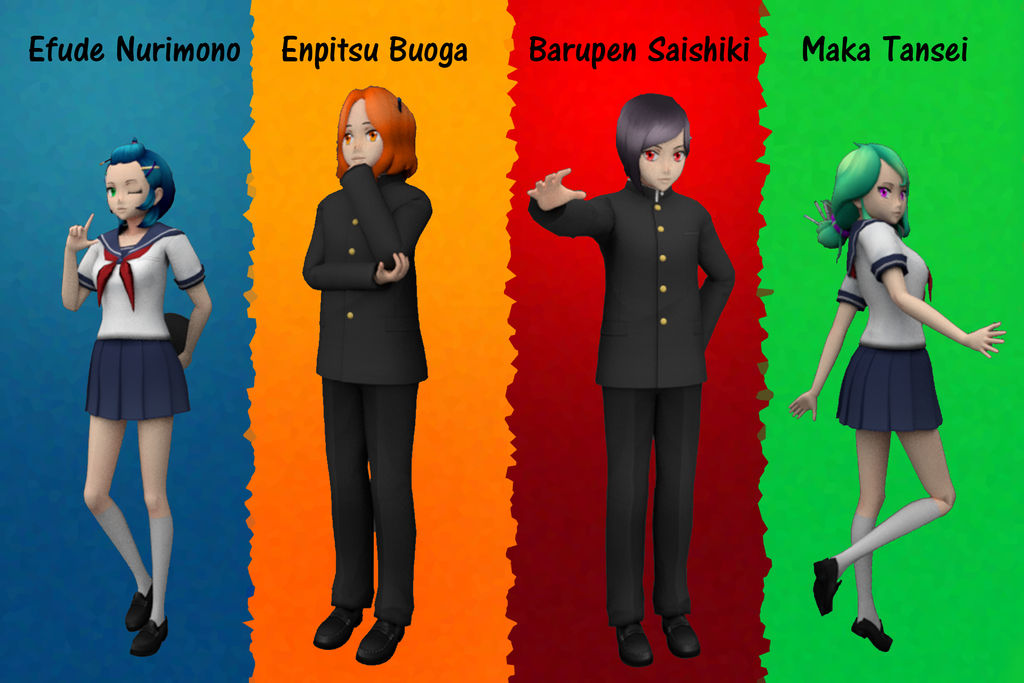 Yandere Simulator Art Club By Qvajangel On Deviantart Yandere Simulator Art Club By Qvajangel On Deviantart