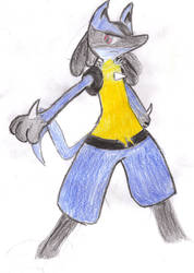 lucario