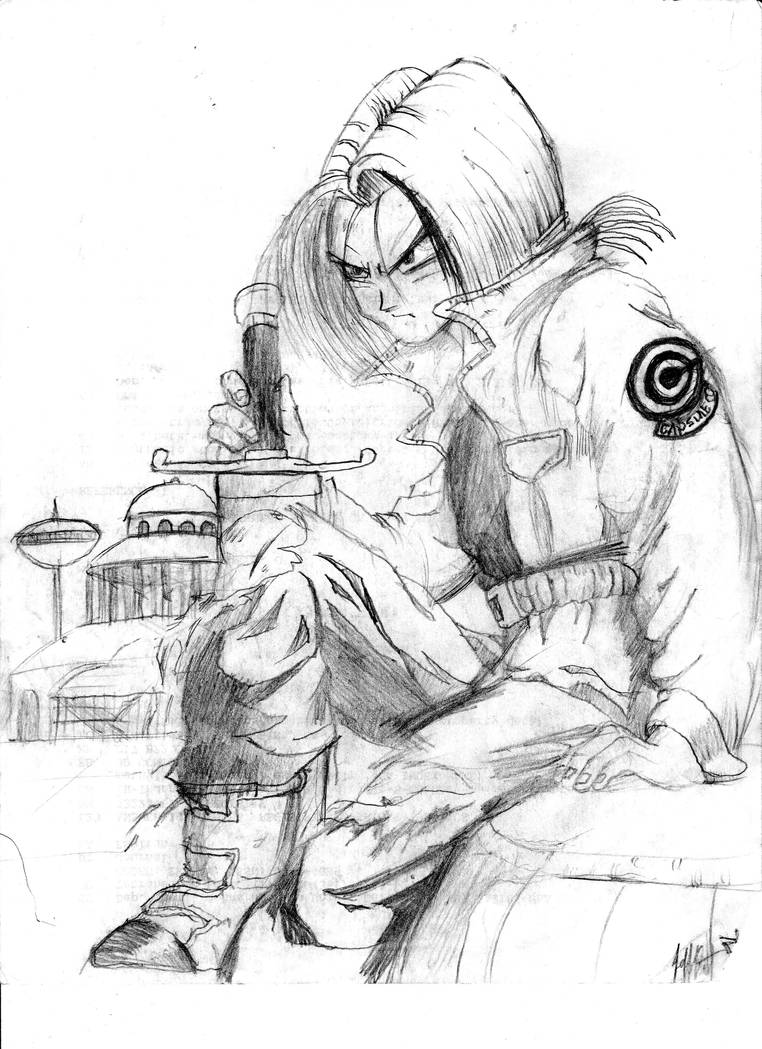 Trunks of the angry eyes by Slayer237 on DeviantArt