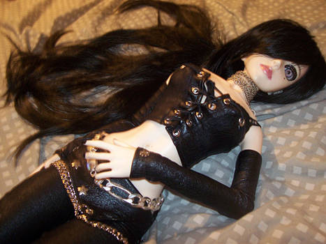 my dollfie doll