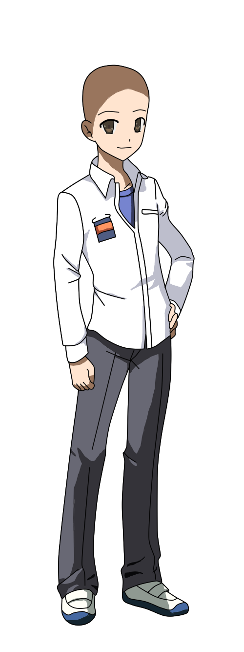 Corpse party uniform boy base