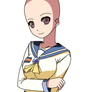 Corpse party uniform girl base