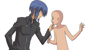 Ikuto x base