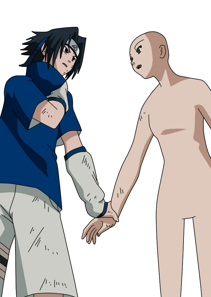 Sasuke x base