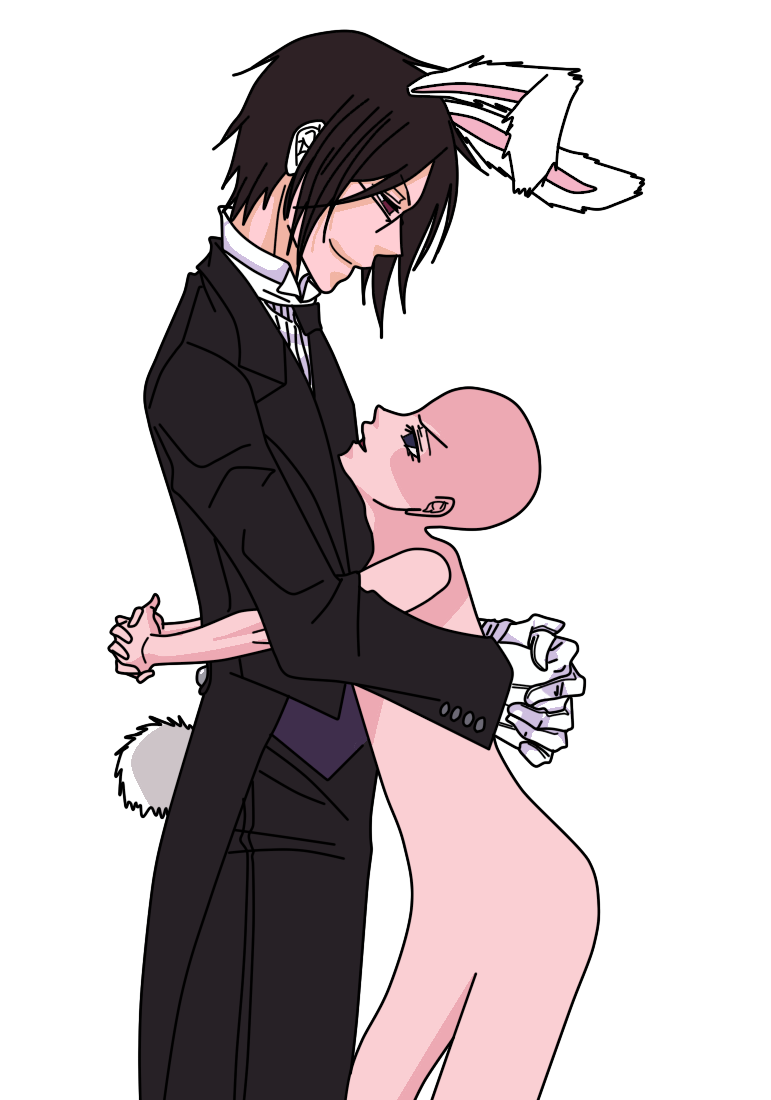 Sebastian bunny x base