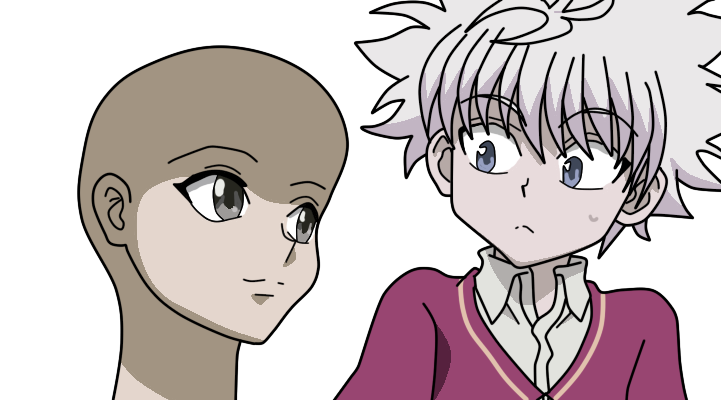 Hunter X Hunter2 Base By Basemakerofdarkness On Deviantart Hunter X Hunter2 Base By Basemakerofdarkness On Deviantart