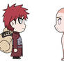 Gaara x base