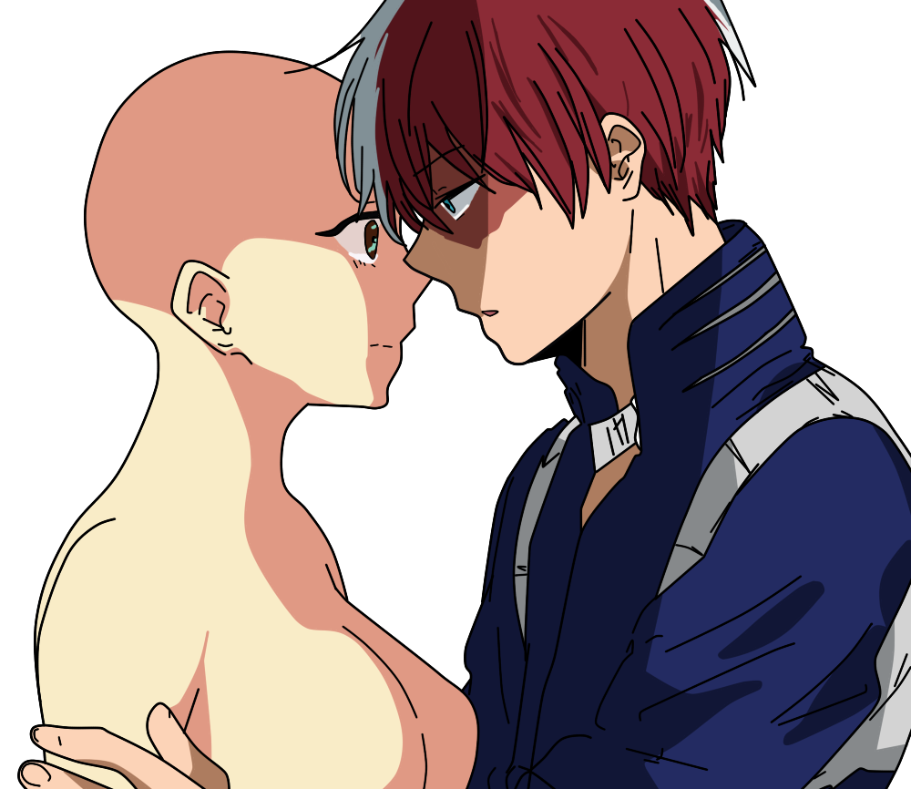 Featured image of post The Best 22 Shoto Todoroki X Base