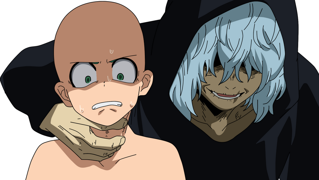 picture Dabi X Oc Base shigaraki stangles a base by