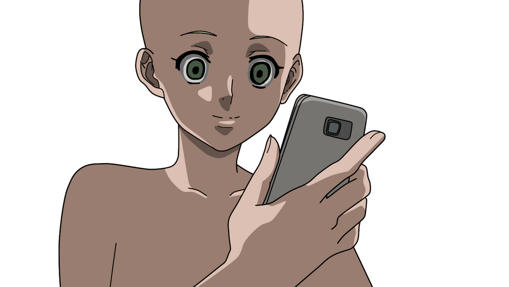 Phone Base Deviantart Psycho mobile base by Basemakerofdarkness on DeviantArt