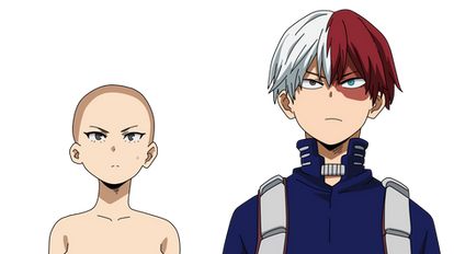 Shoto with a base