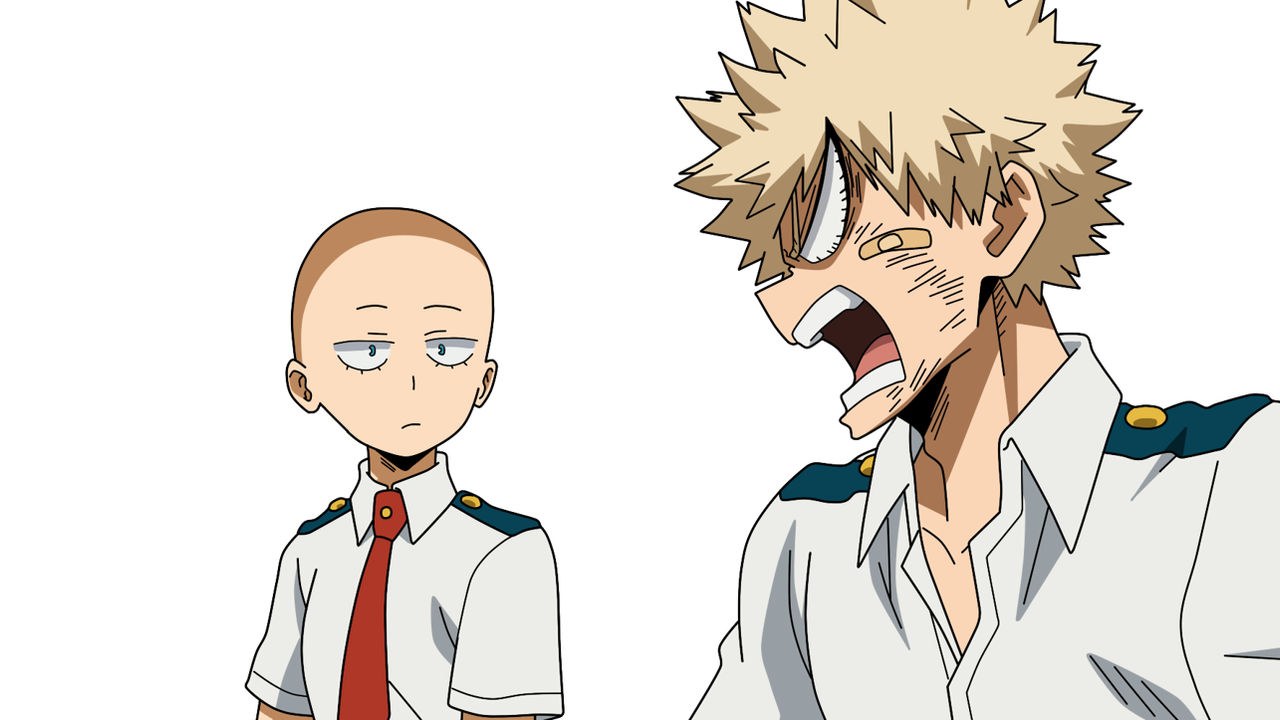 Bakugou X Oc Base - Duna Wallpaper