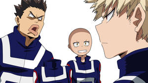 BNHA angry group base