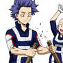 Shinsou and happy festival base