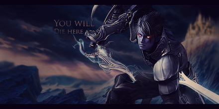 You Will Die Here - PS Tag