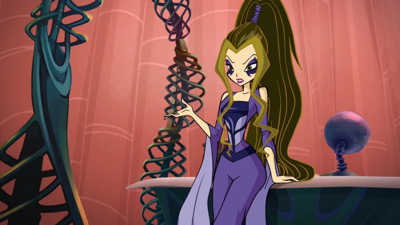 The Trix Darcy Winx Club: Believix In You Winx Club PNG, Clipart