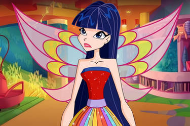 Musa Paint winxer4ever - Hobbyist, Artist | DeviantArt