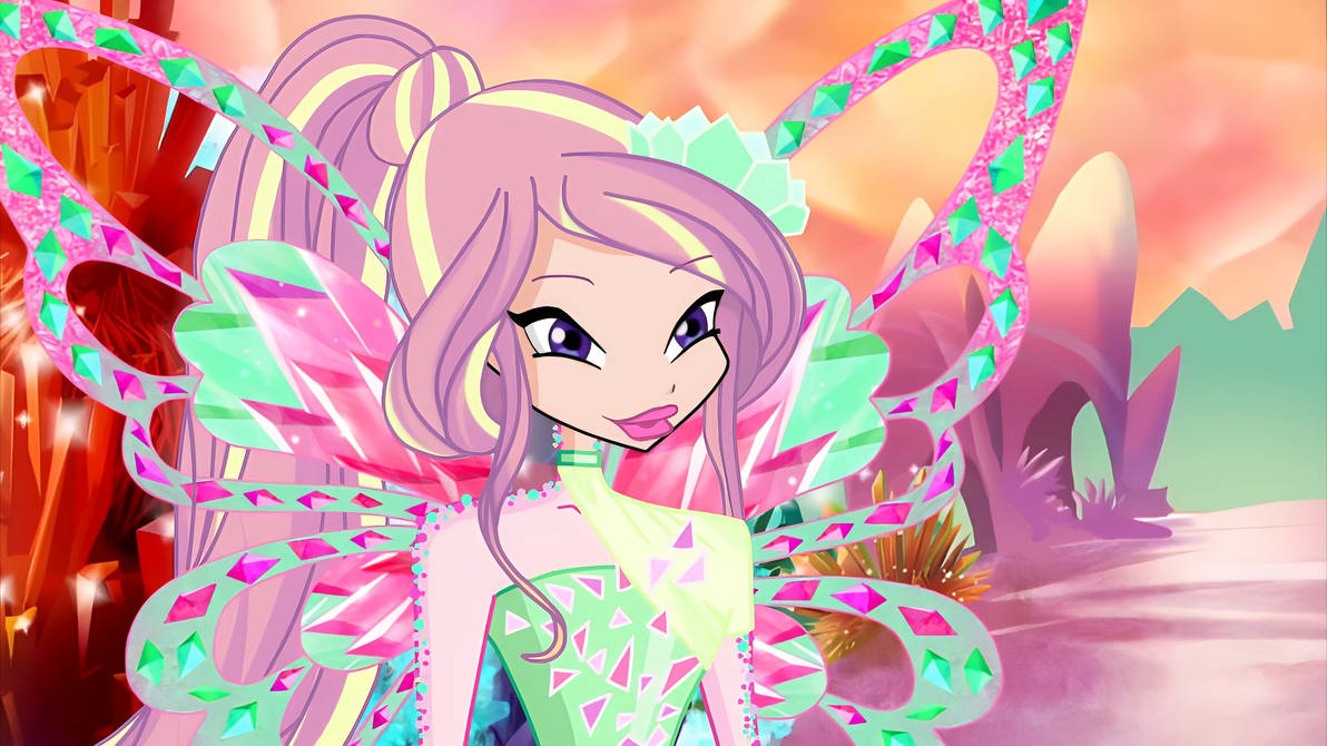Roxy Tynix edit by @prettydxphne on Instagram by winxer4ever on DeviantArt