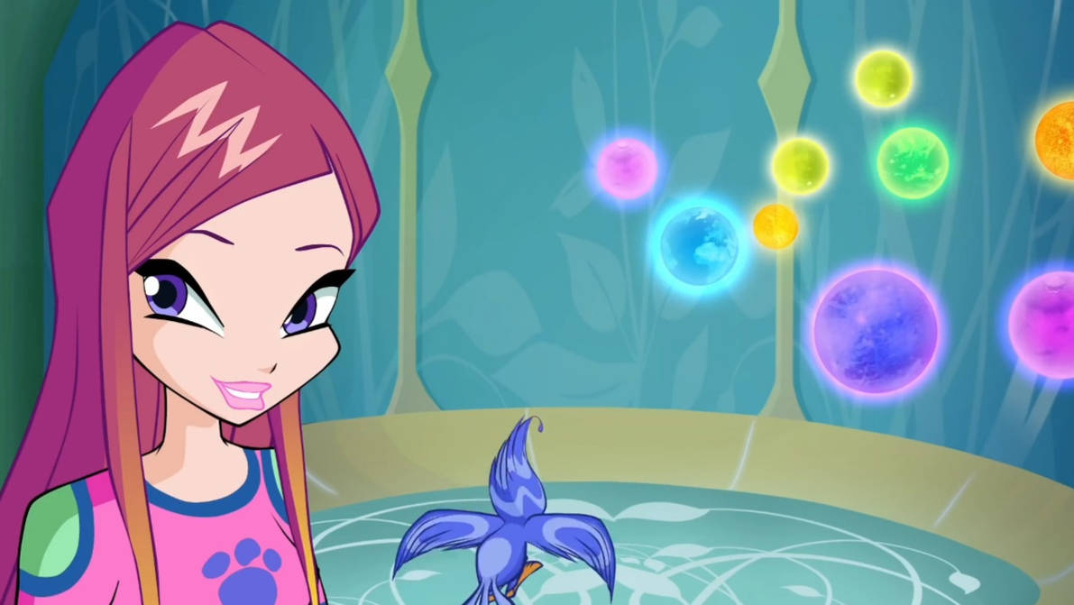 Roxy in Season 7 by winxer4ever on DeviantArt