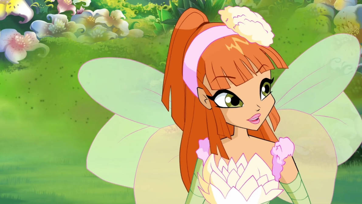 Winx Linphea Winx Club Miele Linphea Season 7 by winxer4ever on DeviantArt