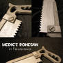 Medic's Bonesaw