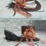 Steampunk Mini Top Hat