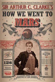 How We Went to Mars