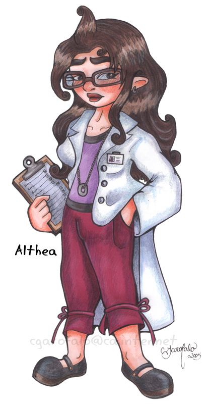 Dr. Althea Heilmann, M.D.