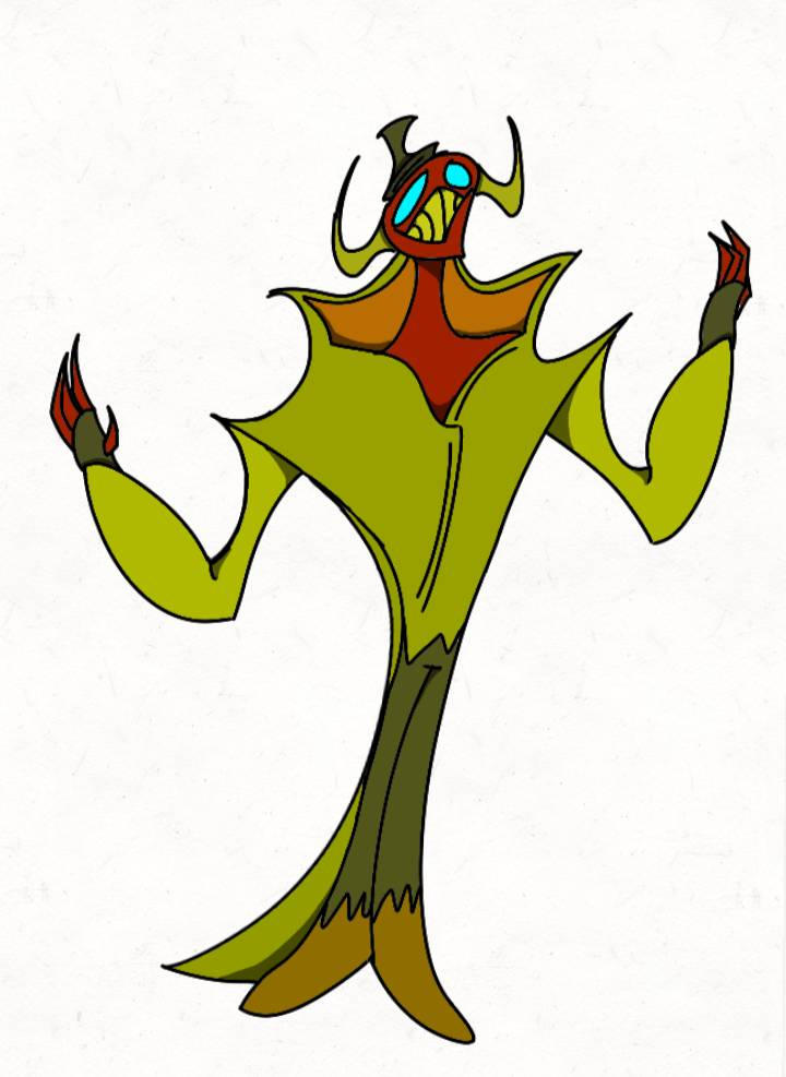 Reginald by DreadnautStudios on DeviantArt