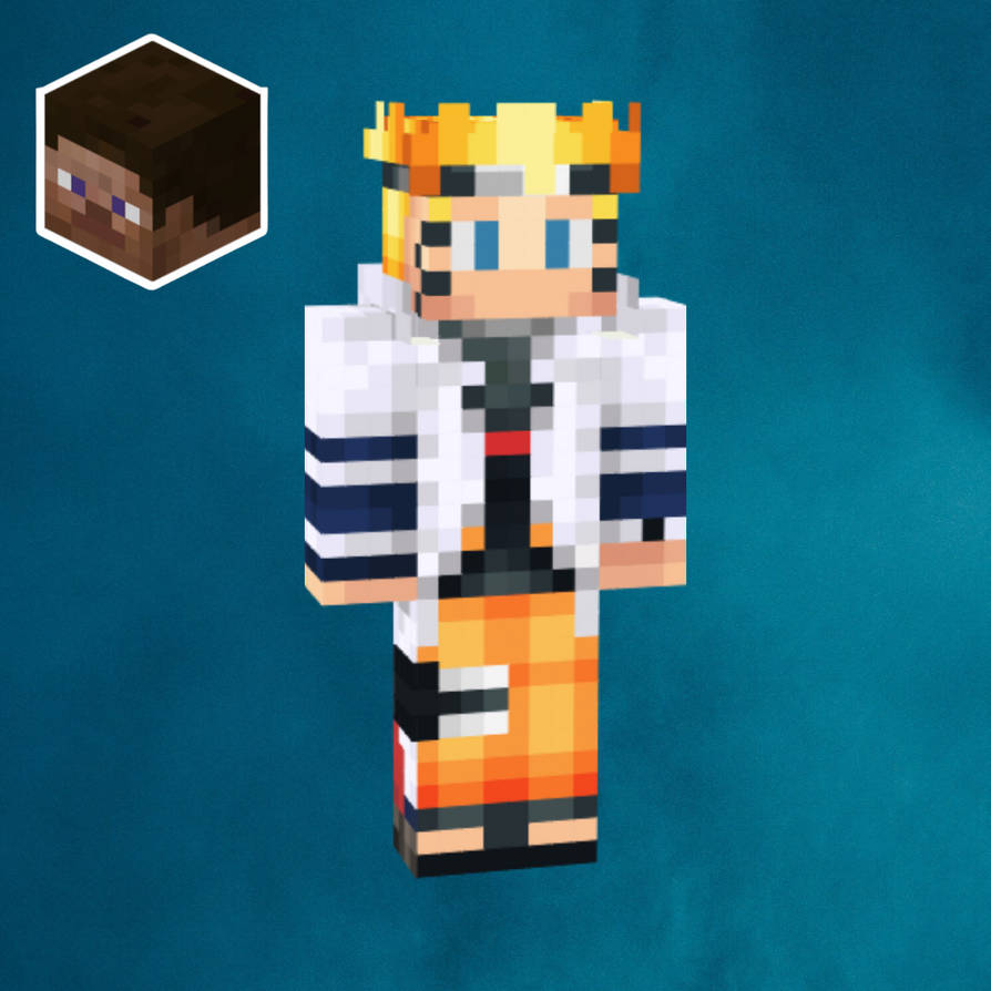 Minecraft Naruto Skin Review By MinecraftSkinsWorld On DeviantArt minecraft-naruto-skin-review-by-minecraftskinsworld-on-deviantart