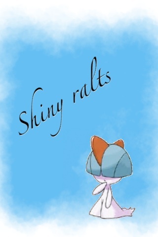 Shiny ralts by AzureKiteKid on DeviantArt