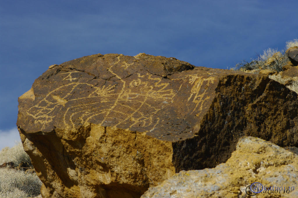 Petroglyph I
