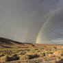 A Passing Storm Cell