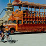 Burning Man Art Bus I