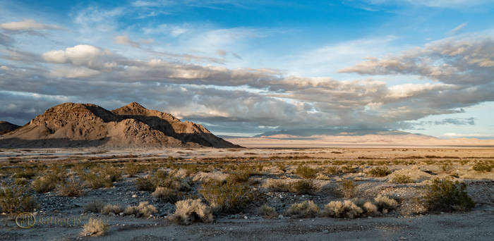 S.E. Death Valley