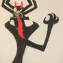 Aku doodle thing