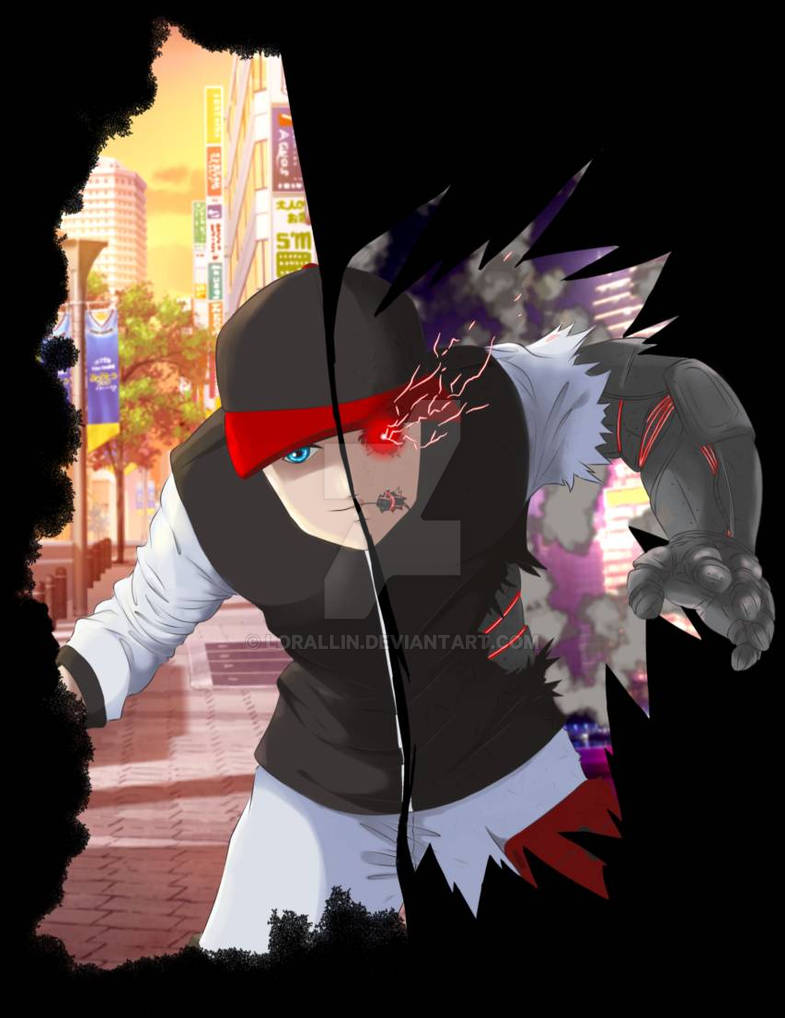 Two Worlds Collide by Lorallin on DeviantArt