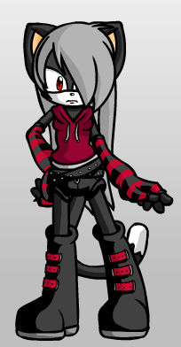 Base ideas for New Sonic OC by RazorBladeMasquerade on DeviantArt