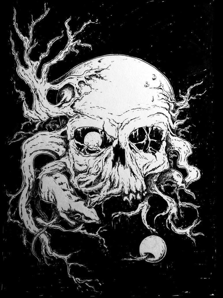 Horror Roots Design Roots by Lyserg8 on DeviantArt