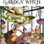 04 Garden Witch