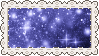 Blue Space Stamp