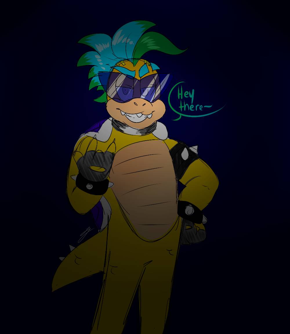 KOOPALINGS DAD by Natsuko-the-Mun on DeviantArt