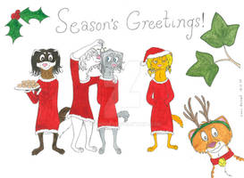 Season's Greetings