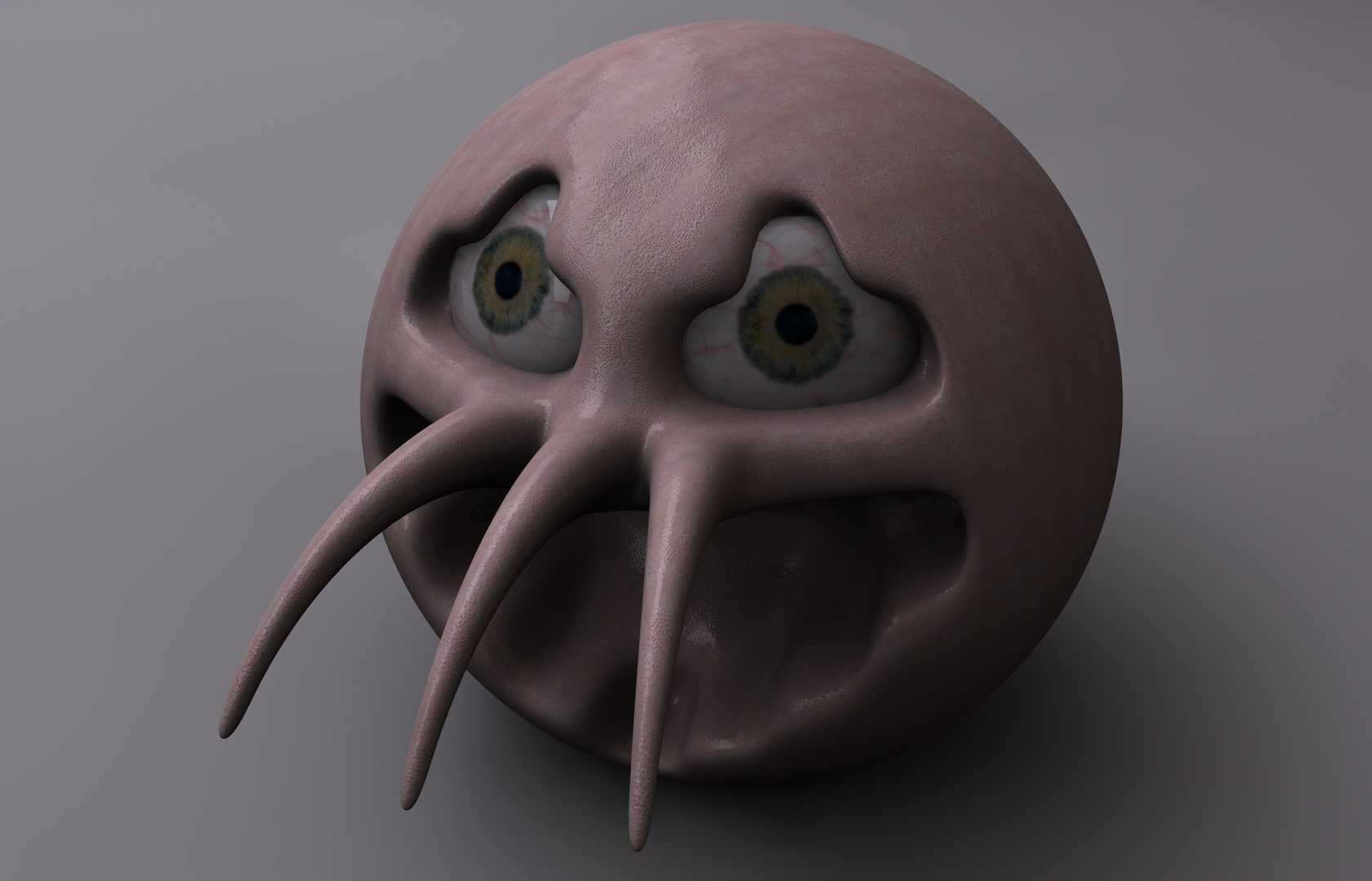 He sees you. And me. by jaryth000