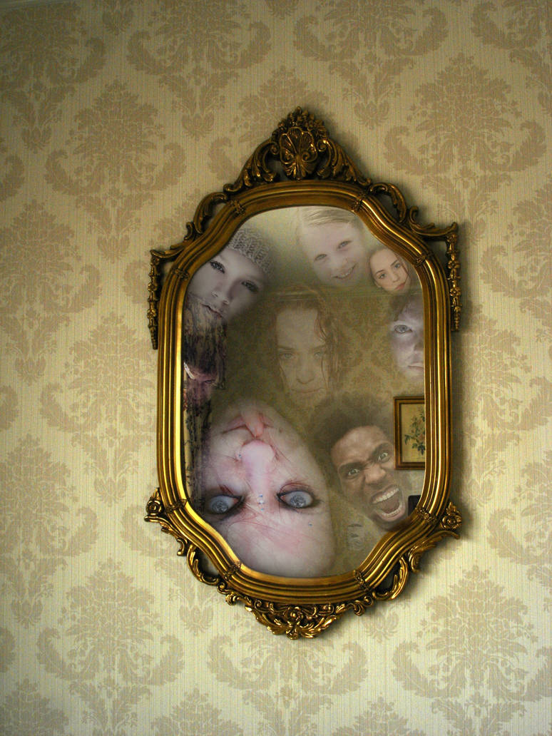 What The Mirror Can See by jaryth000