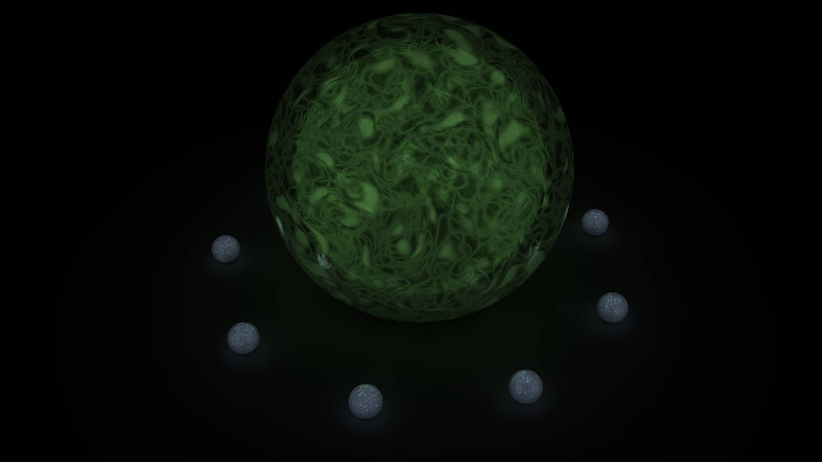 More Balls by jaryth000