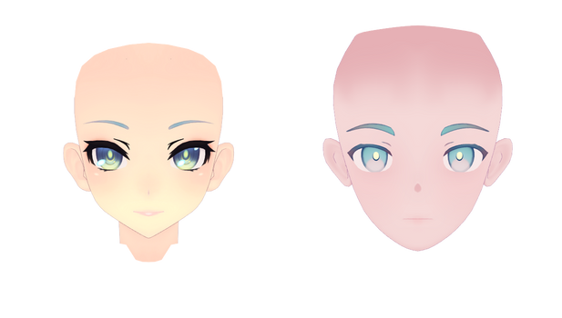 [MMD/WIP] Wips, Wips, Wips.