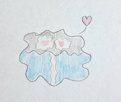 Morph-Mas 2025 Week 4 - Melted by Love